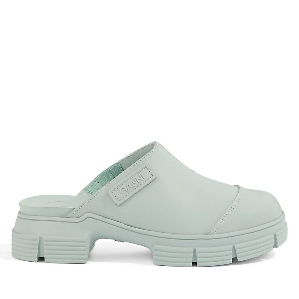 Ganni city mules